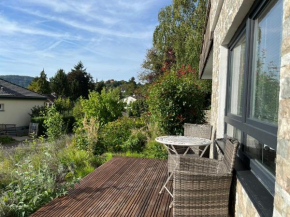 Moderne Ferienwohnung in Dilsberg